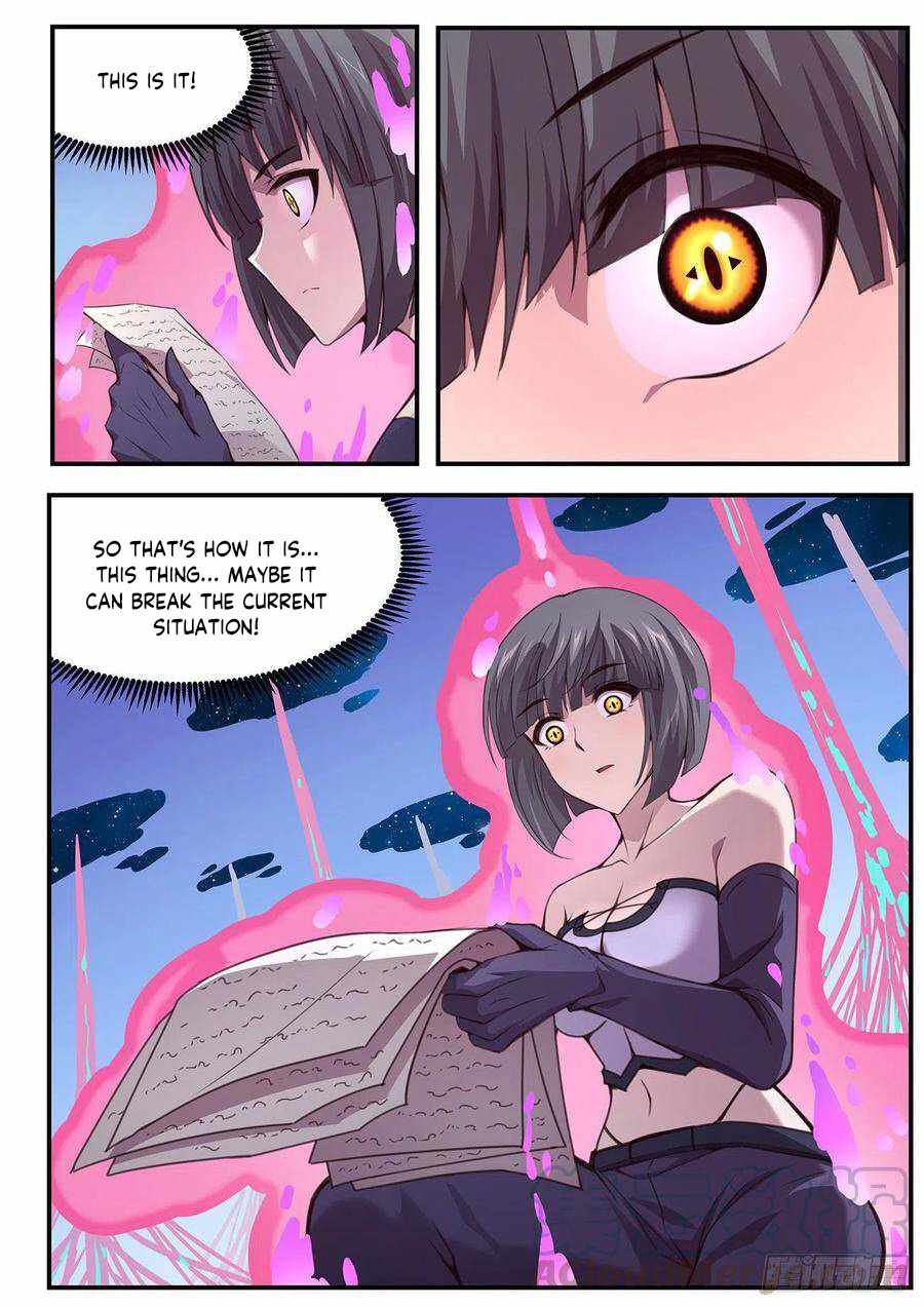Girl and Science Chapter 595 page 14
