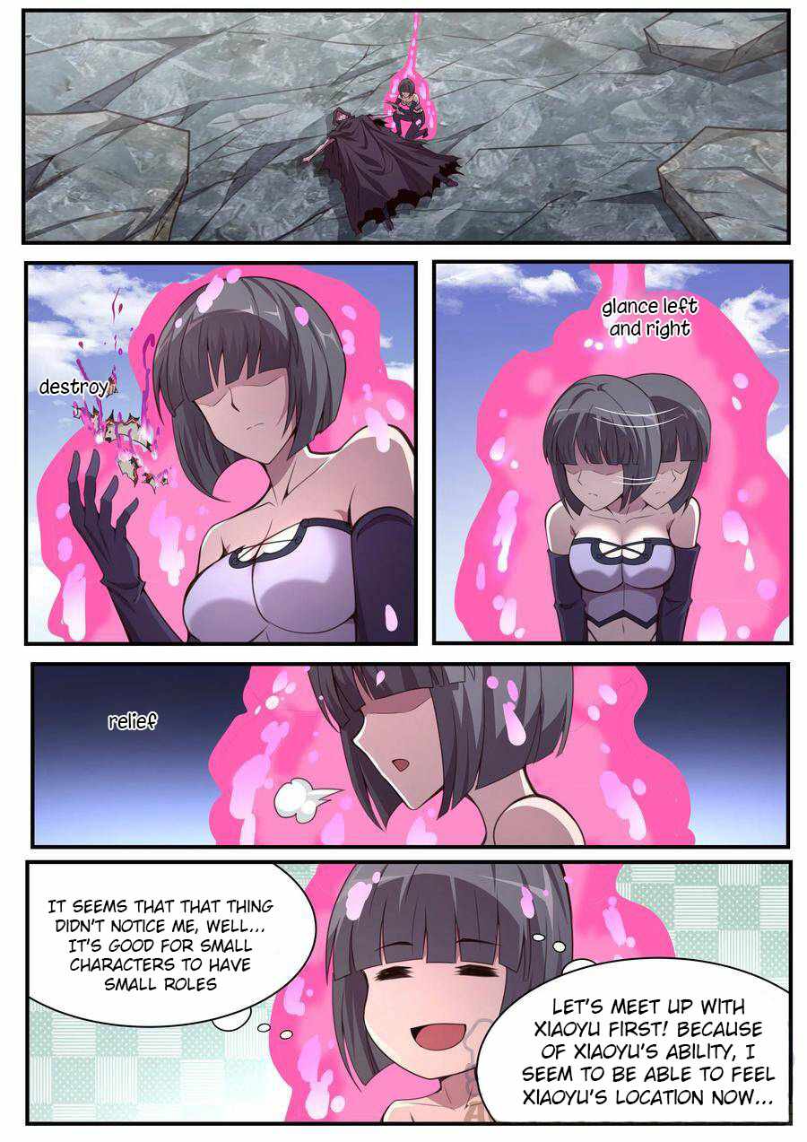 Girl and Science Chapter 596 page 2