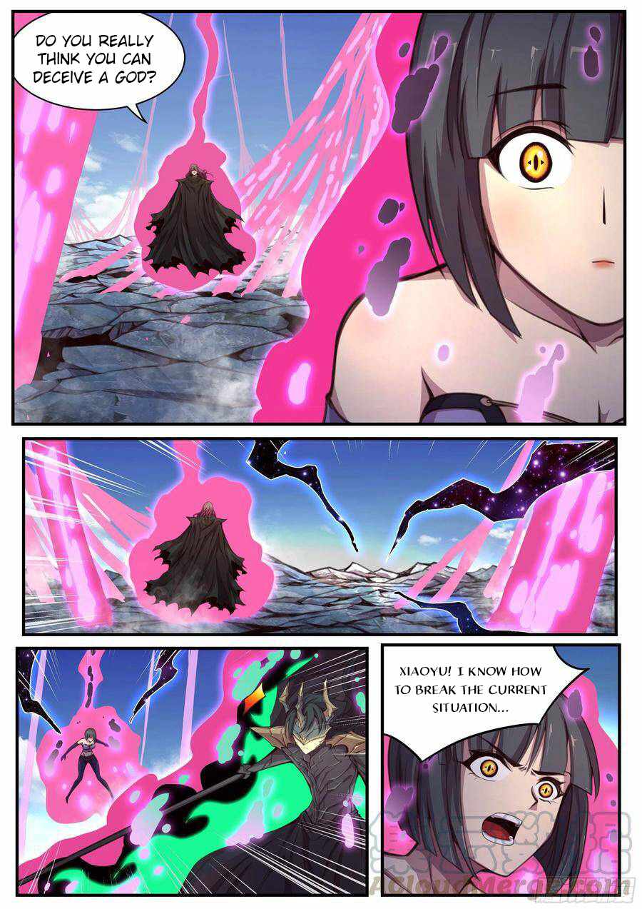 Girl and Science Chapter 596 page 3