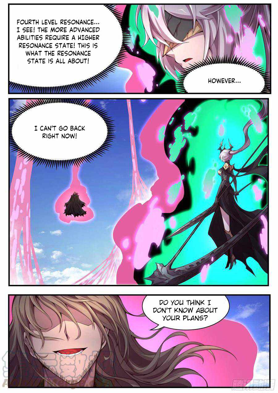 Girl and Science Chapter 596 page 14