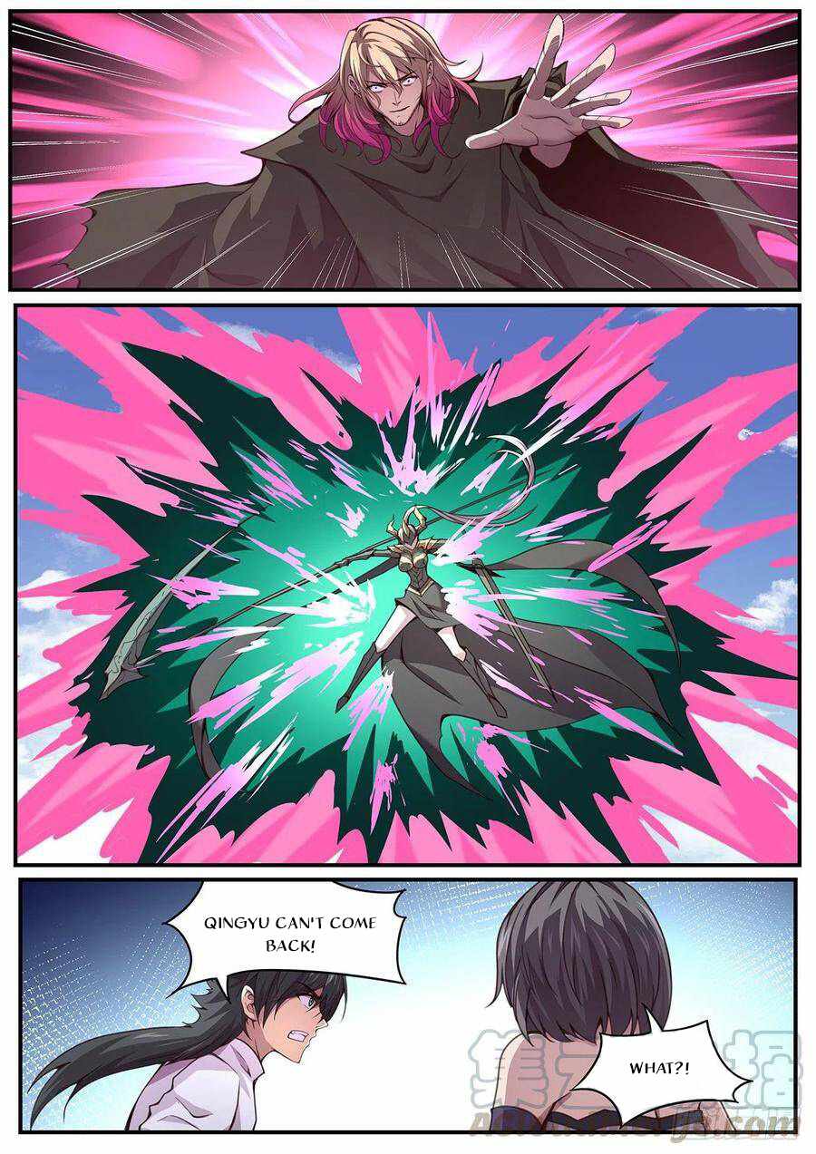 Girl and Science Chapter 597 page 2