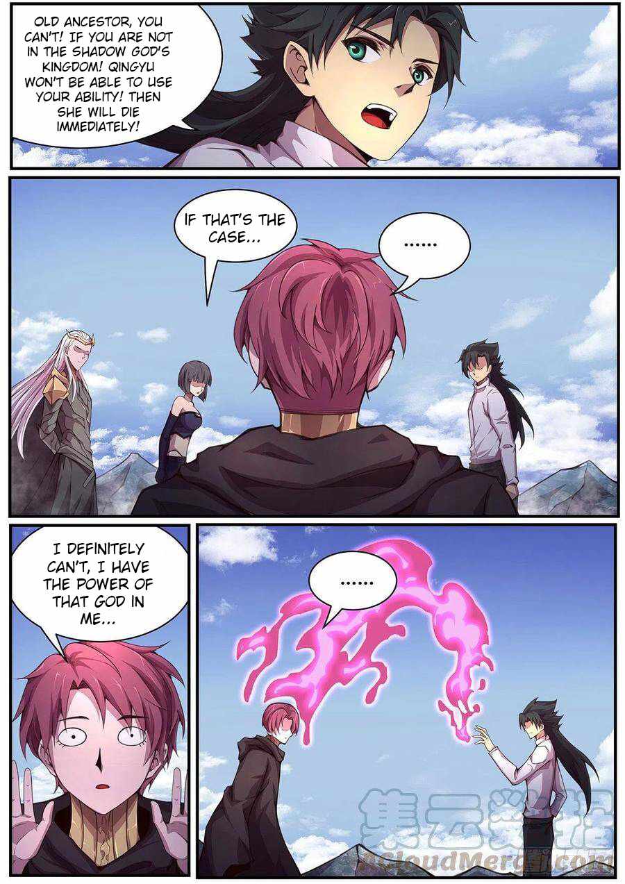 Girl and Science Chapter 597 page 5