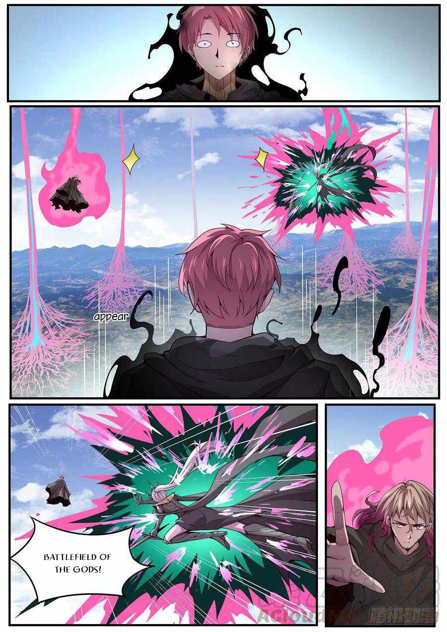 Girl and Science Chapter 597 page 6