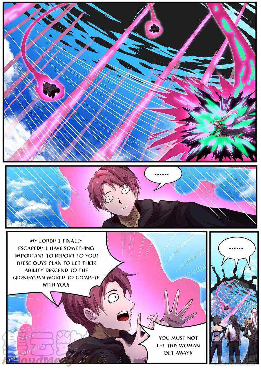 Girl and Science Chapter 597 page 7