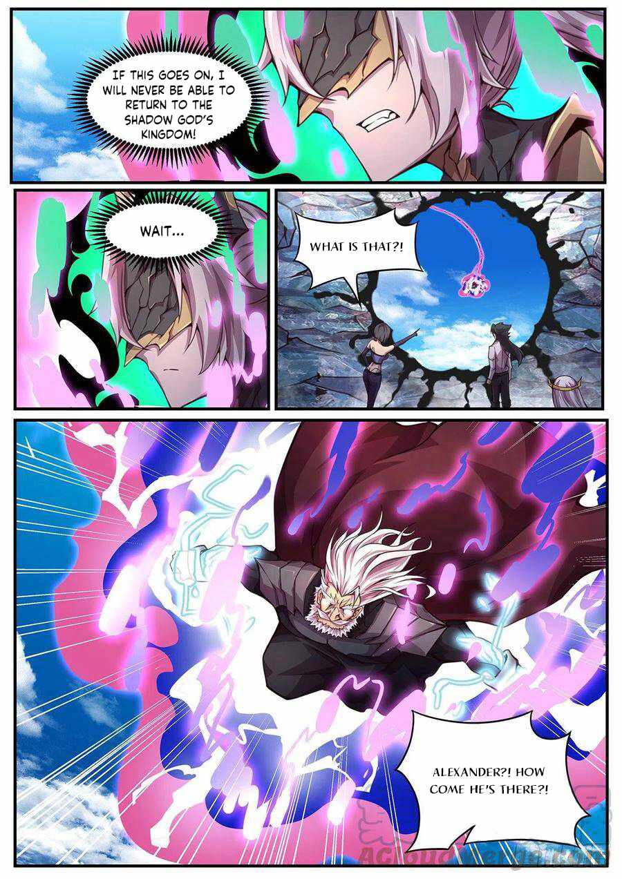 Girl and Science Chapter 597 page 9