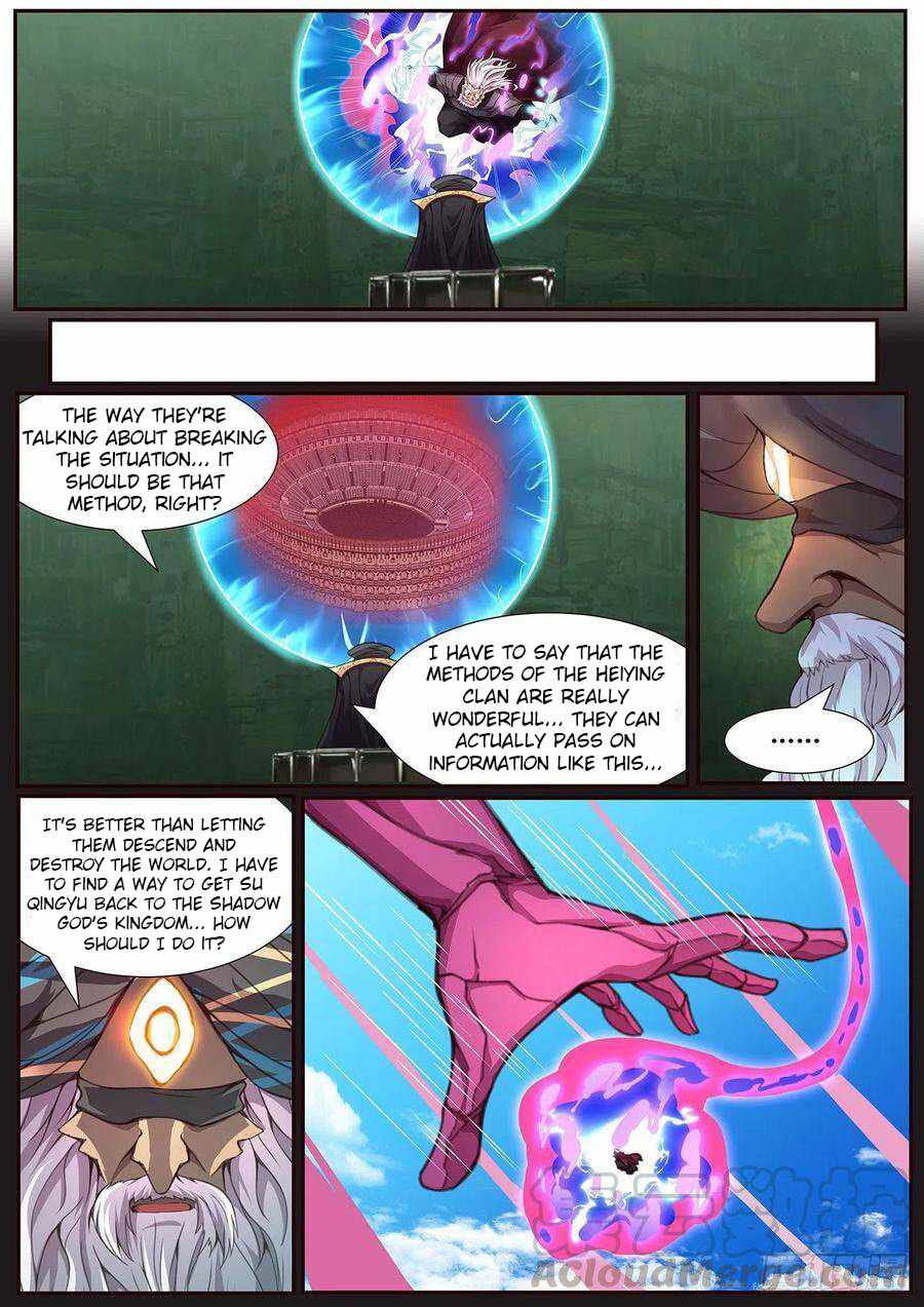 Girl and Science Chapter 597 page 10