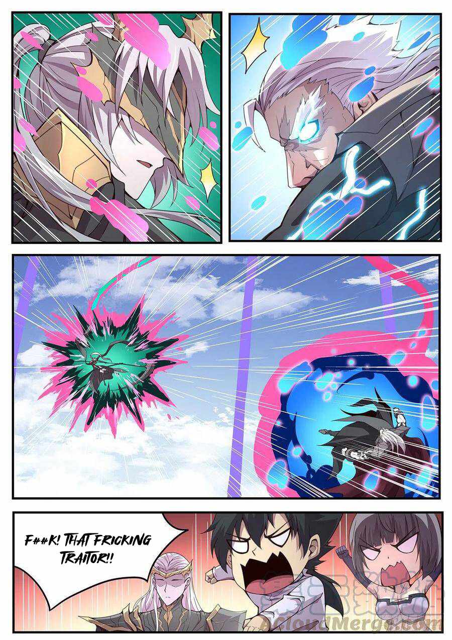 Girl and Science Chapter 597 page 13