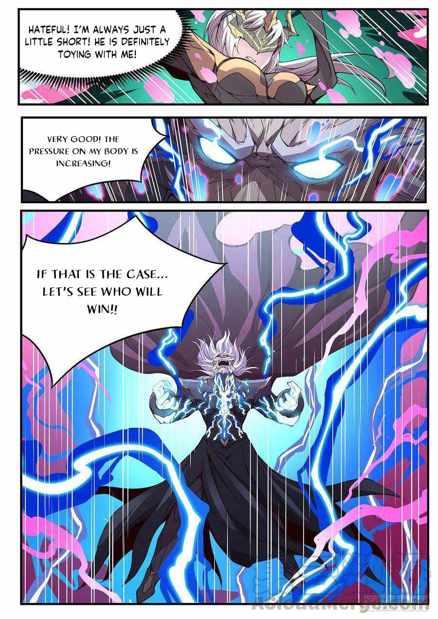 Girl and Science Chapter 597 page 14