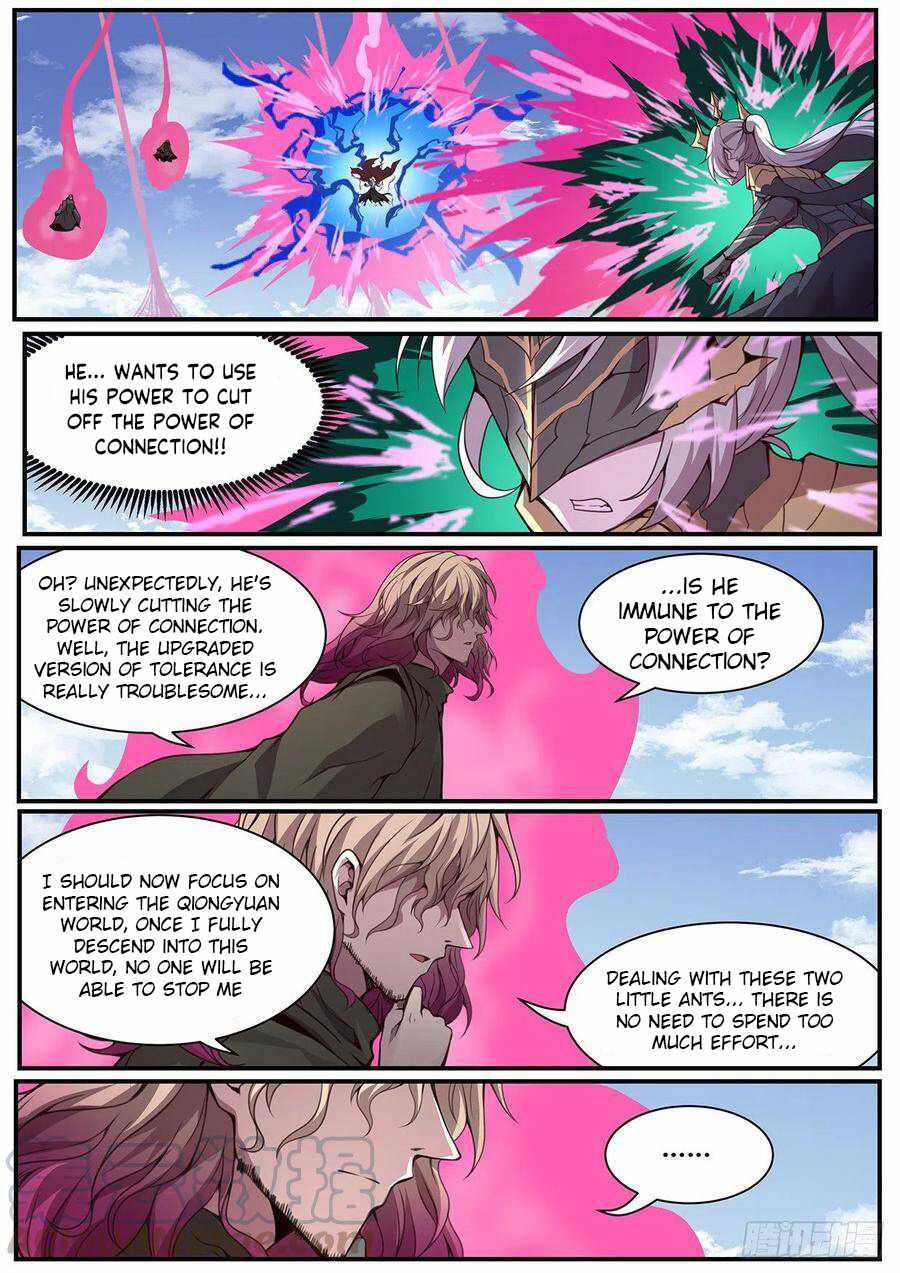Girl and Science Chapter 598 page 2