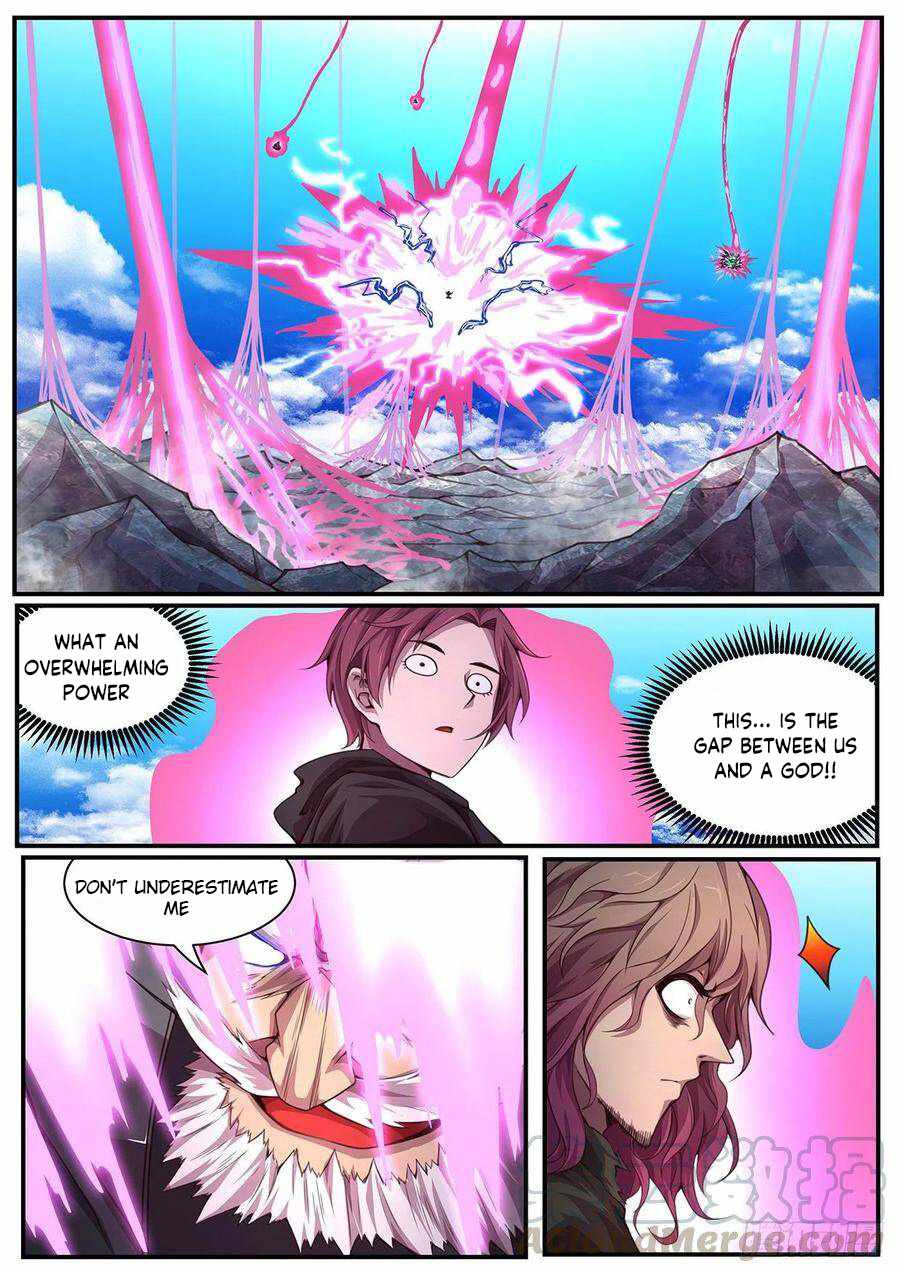 Girl and Science Chapter 598 page 4