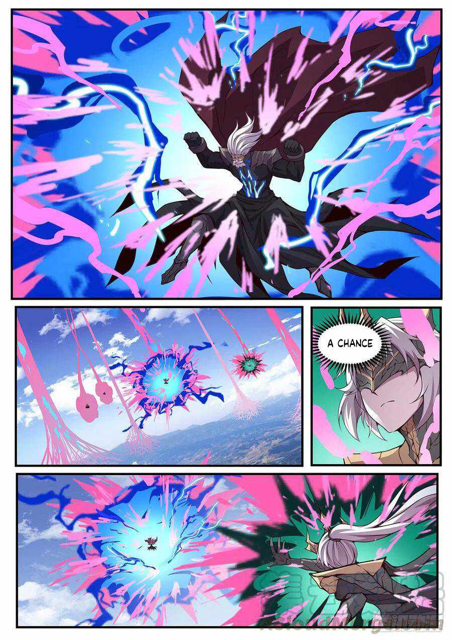 Girl and Science Chapter 598 page 5