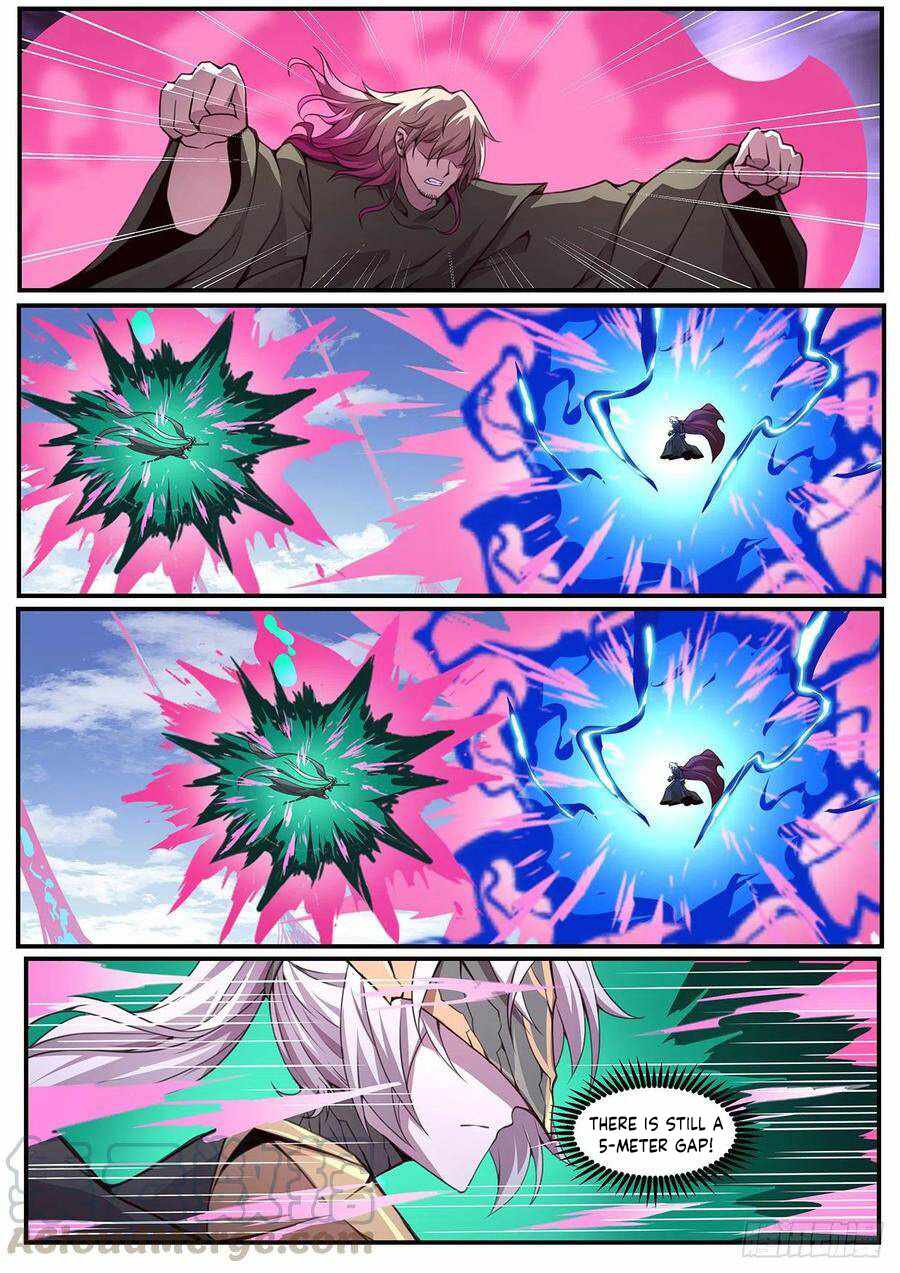 Girl and Science Chapter 598 page 6