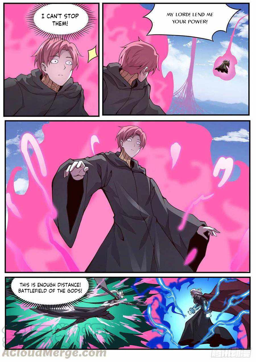 Girl and Science Chapter 598 page 7