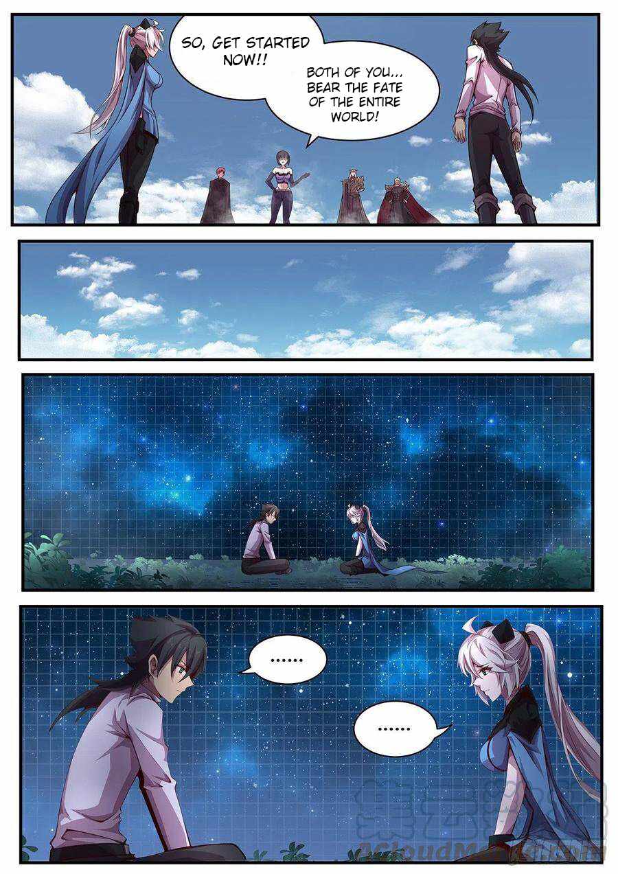 Girl and Science Chapter 599 page 7
