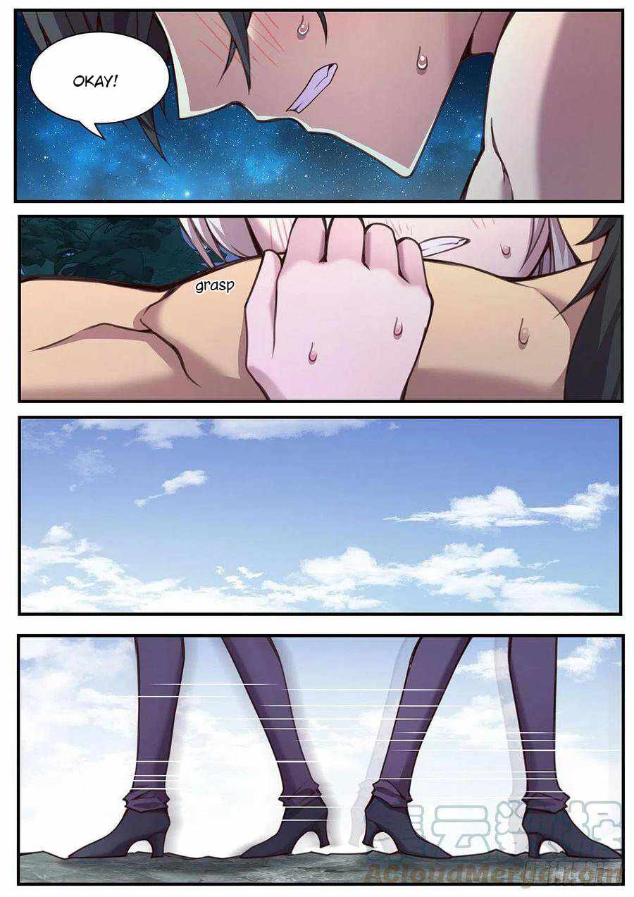 Girl and Science Chapter 599 page 10