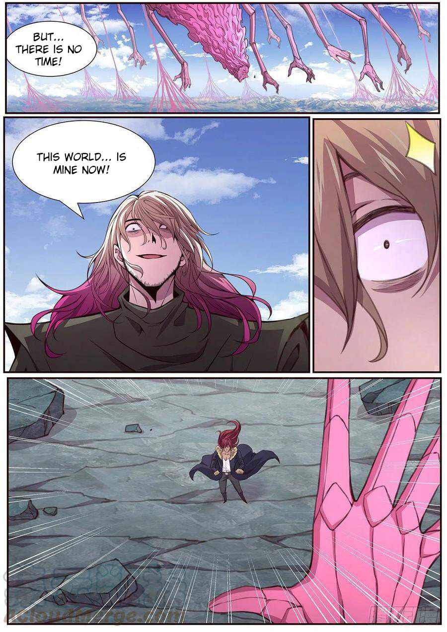 Girl and Science Chapter 599 page 14