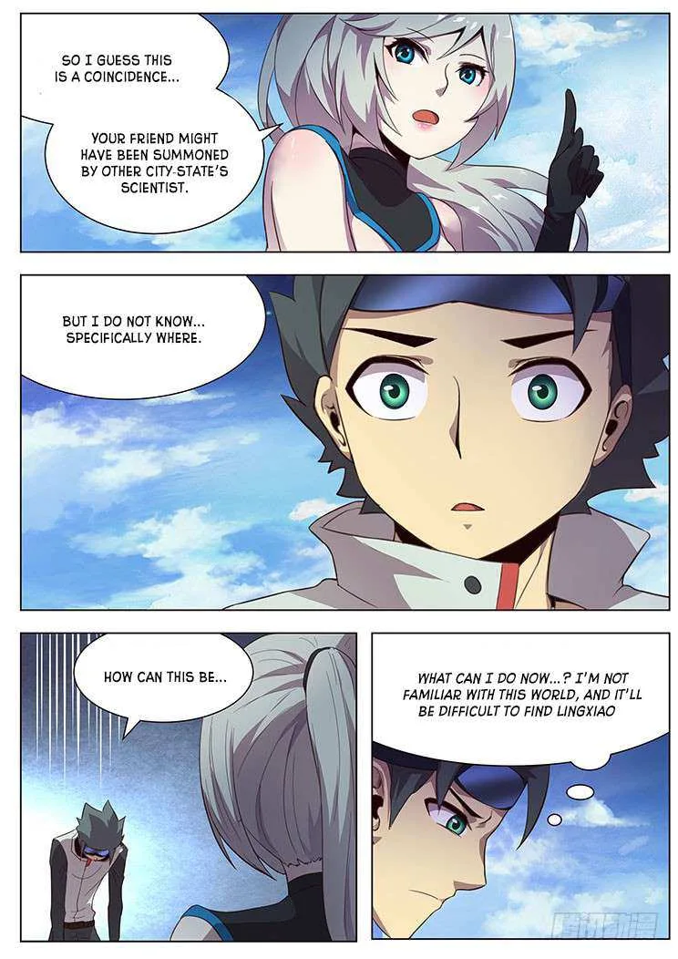 Girl and Science Chapter 6 page 12