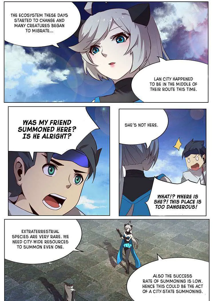 Girl and Science Chapter 6 page 11