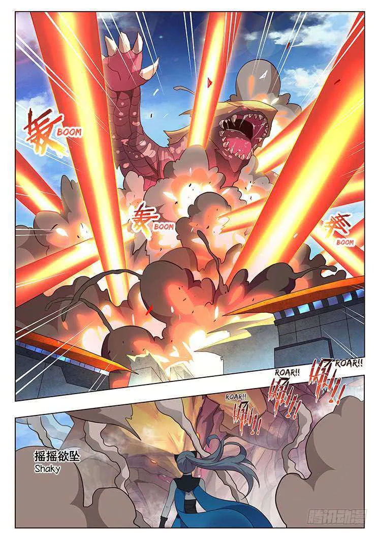 Girl and Science Chapter 6 page 6