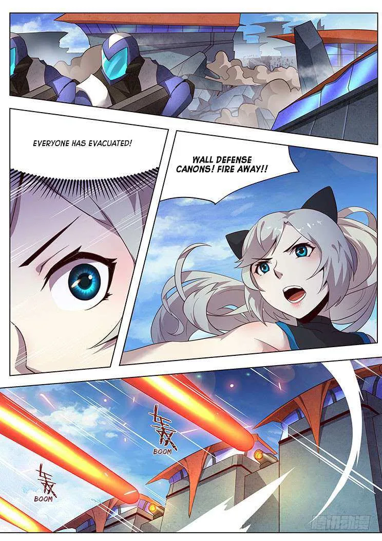 Girl and Science Chapter 6 page 5