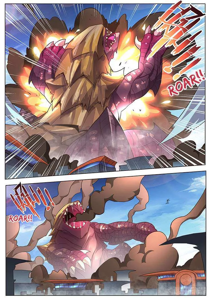 Girl and Science Chapter 6 page 8