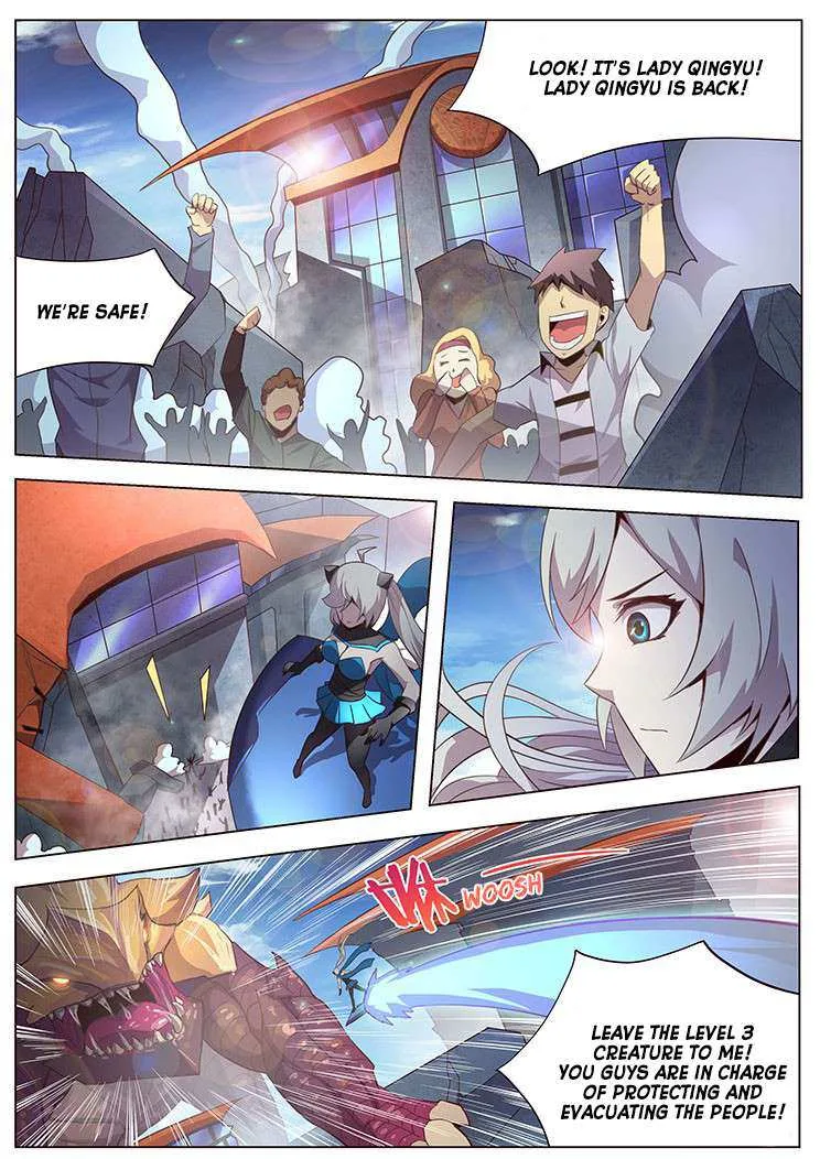 Girl and Science Chapter 6 page 2