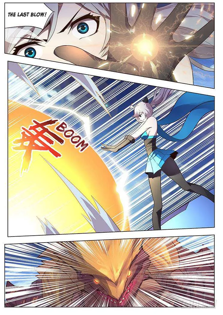 Girl and Science Chapter 6 page 7