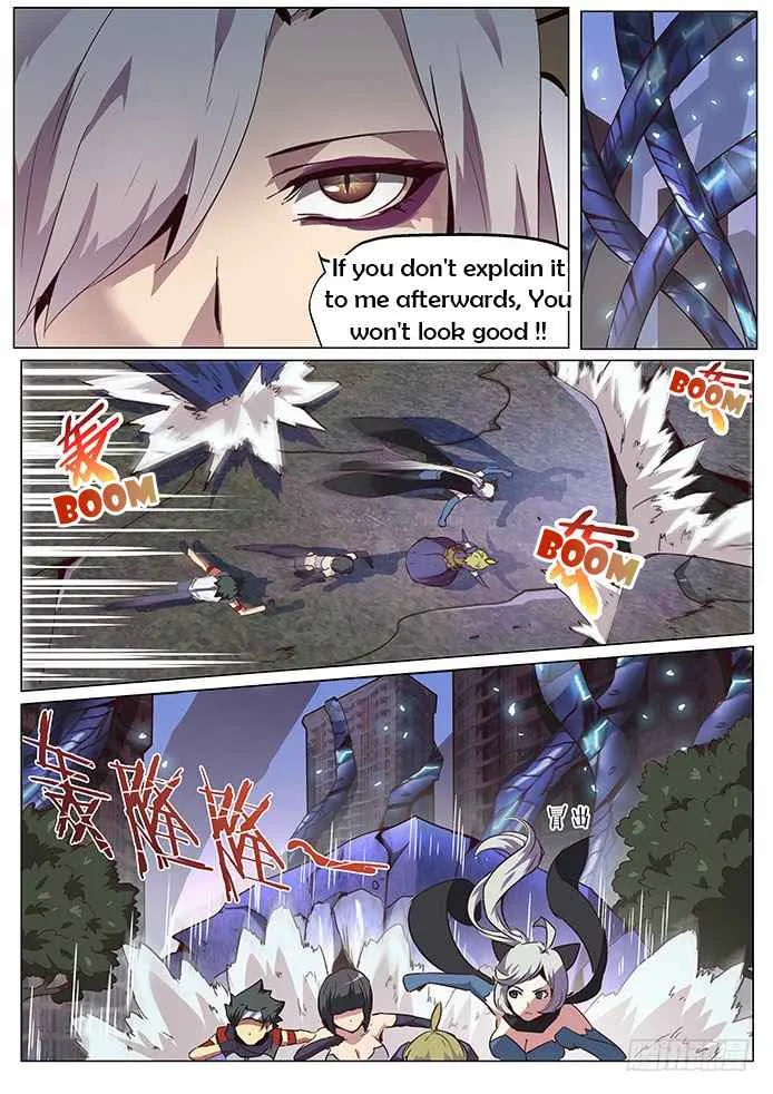 Girl and Science Chapter 60 page 4