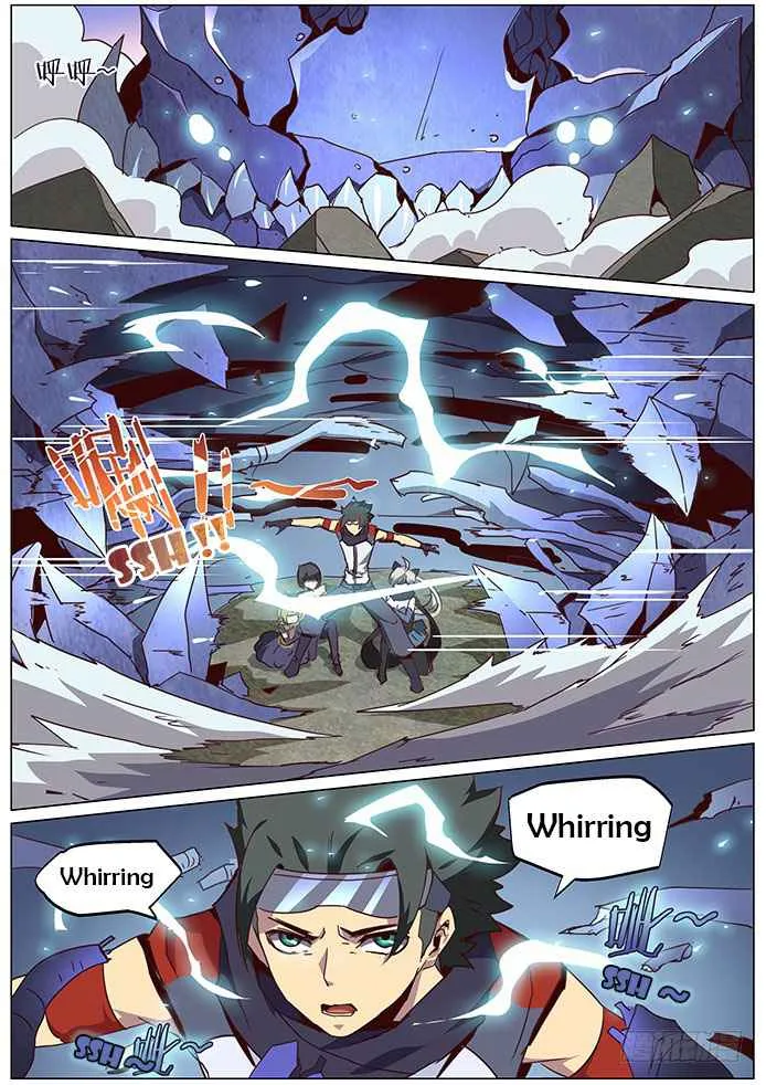 Girl and Science Chapter 60 page 6
