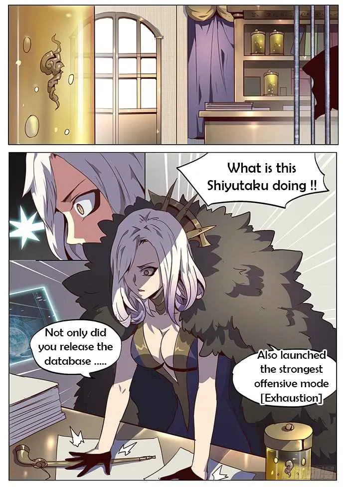 Girl and Science Chapter 60 page 2