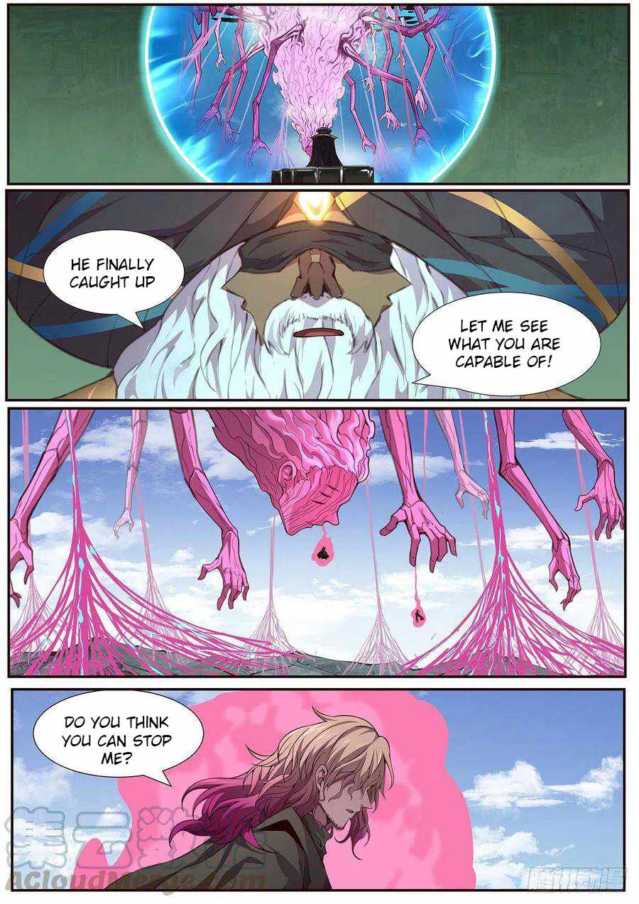 Girl and Science Chapter 600 page 2