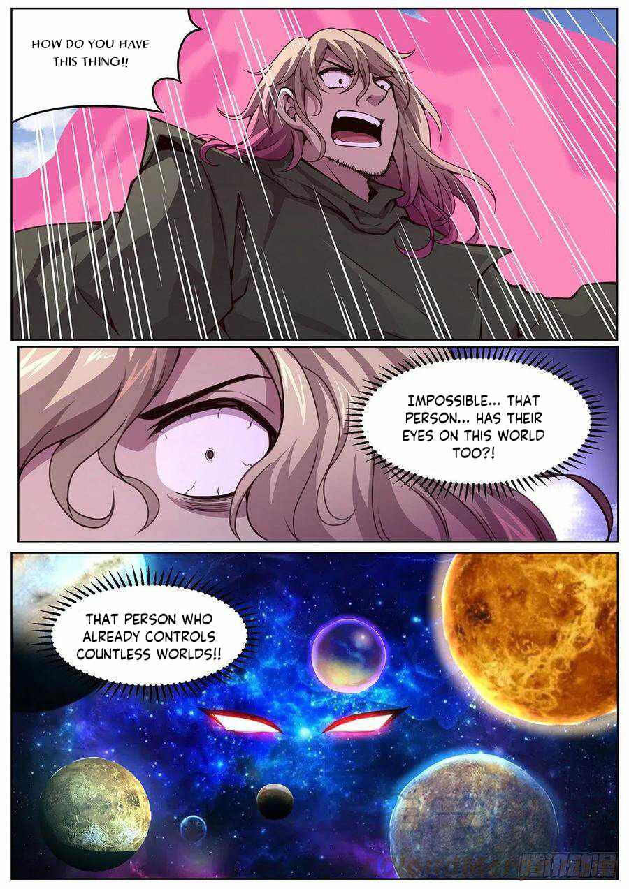 Girl and Science Chapter 600 page 5