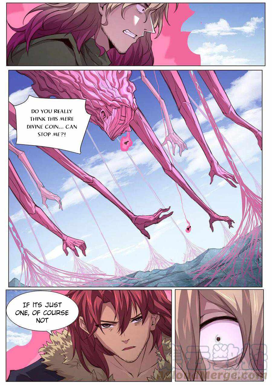 Girl and Science Chapter 600 page 6