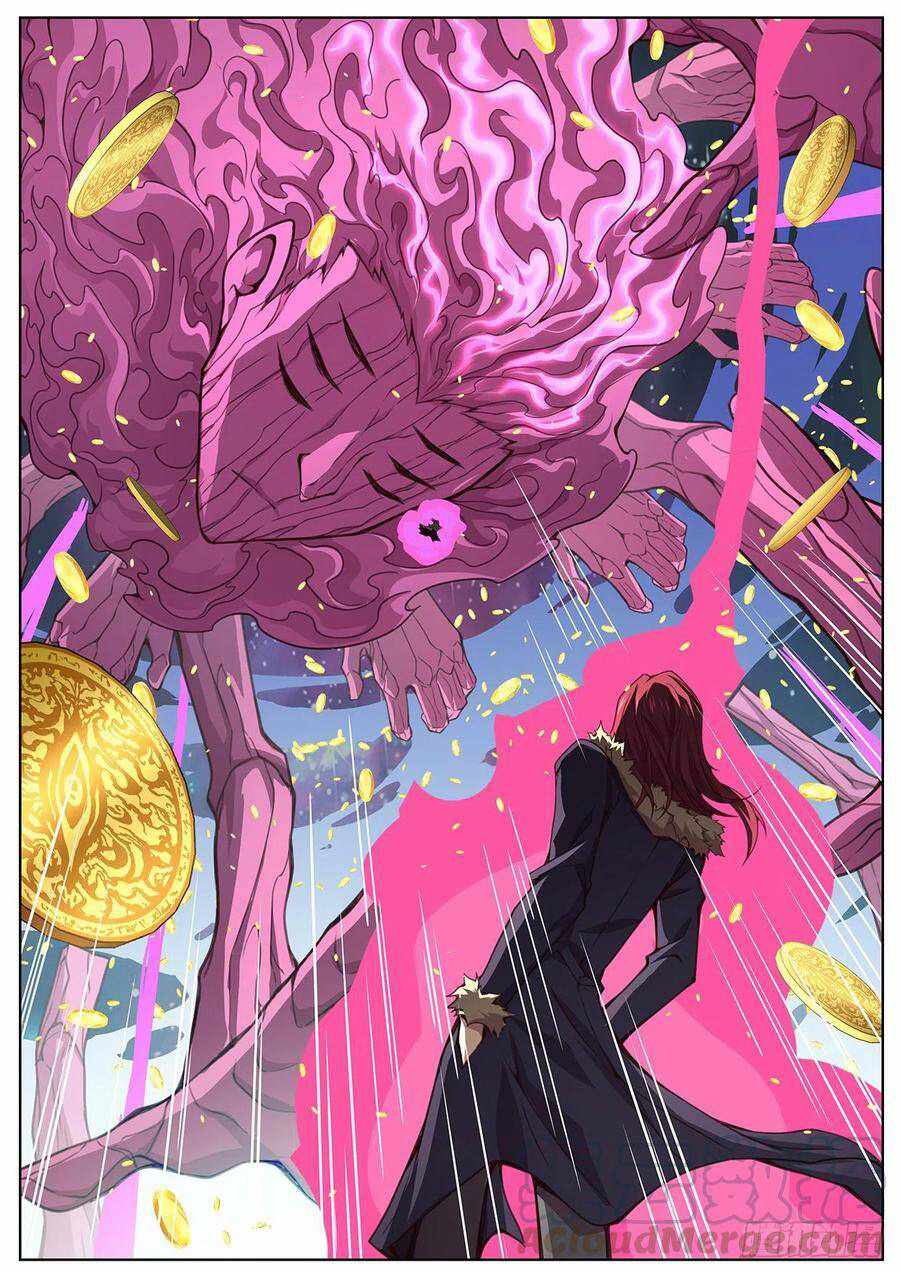 Girl and Science Chapter 600 page 7