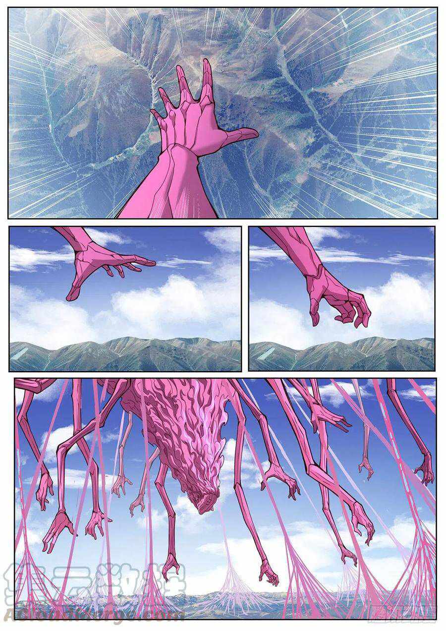 Girl and Science Chapter 600 page 9