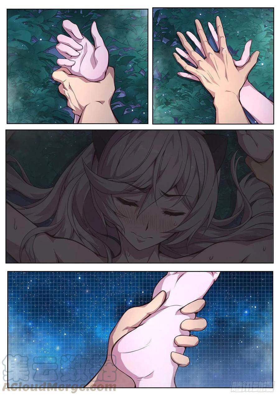 Girl and Science Chapter 601 page 2