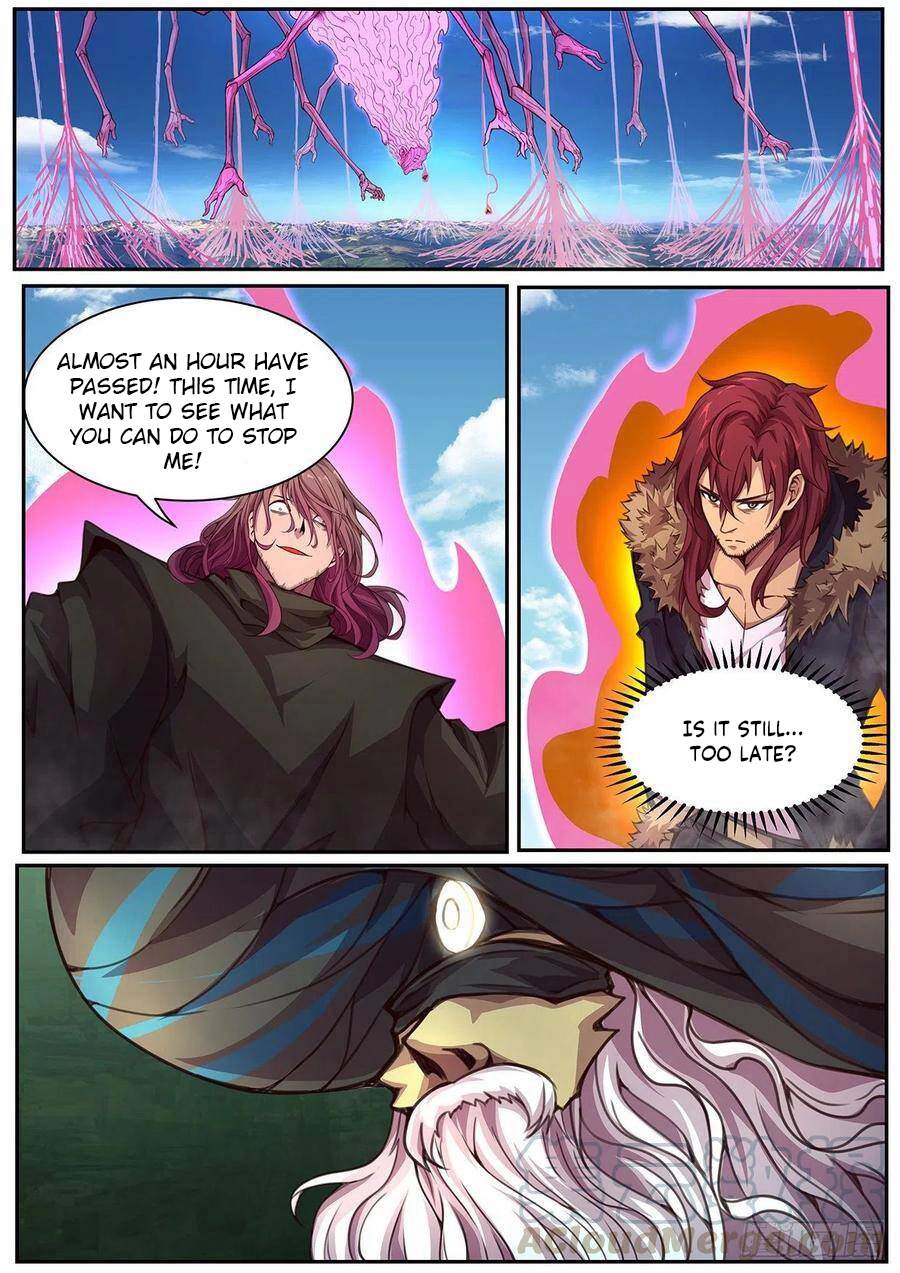 Girl and Science Chapter 601 page 14