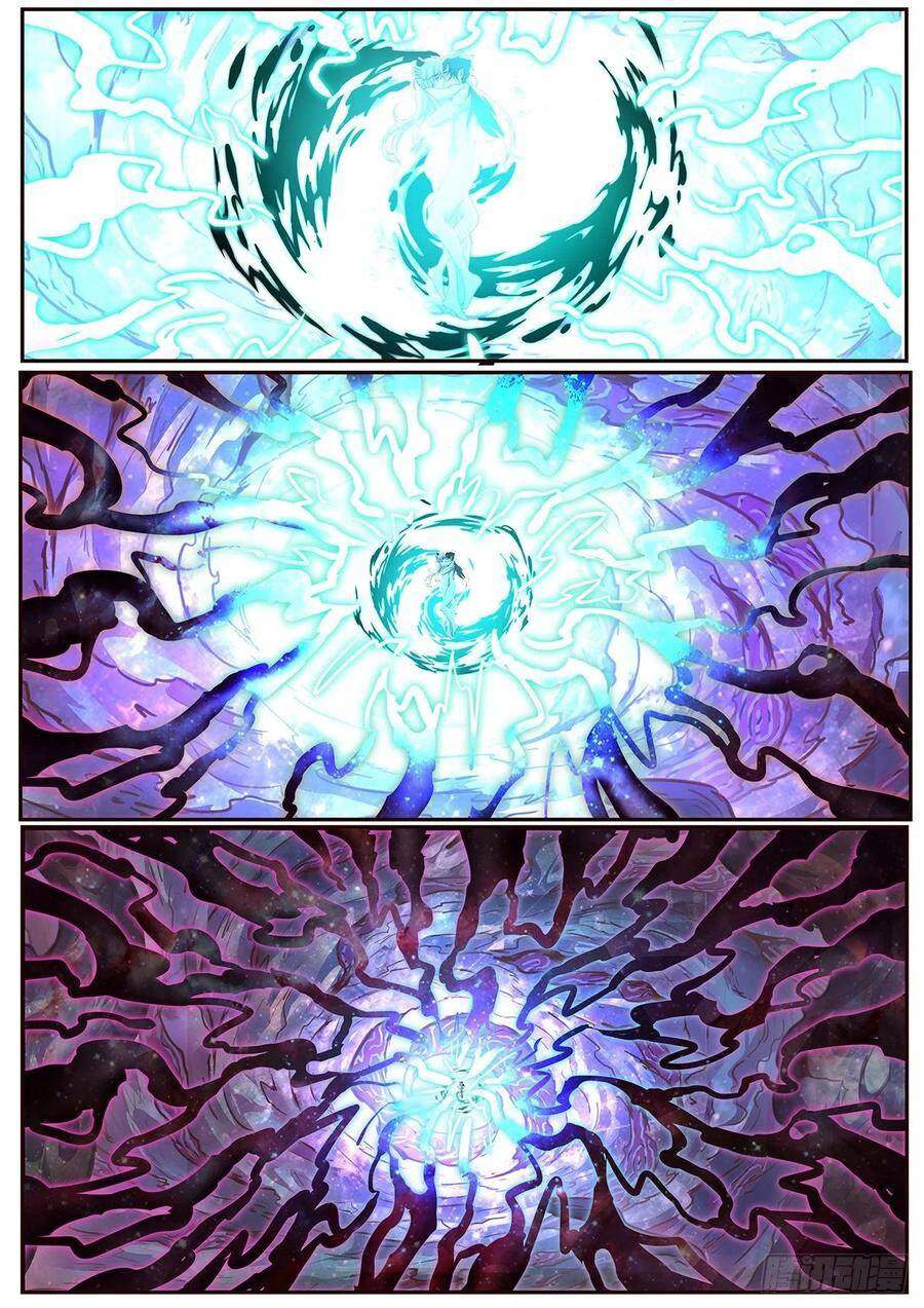 Girl and Science Chapter 601 page 13
