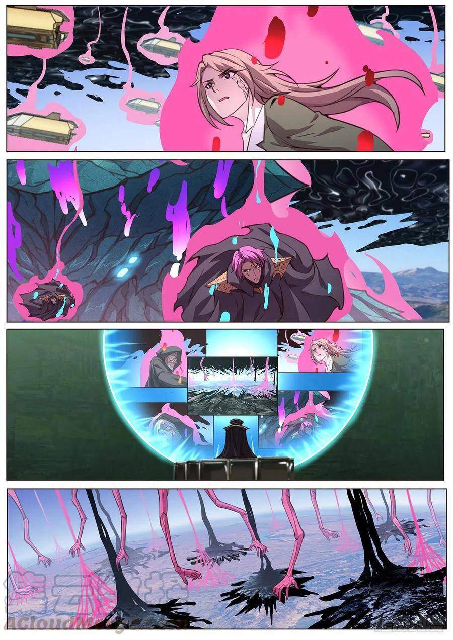 Girl and Science Chapter 602 page 3