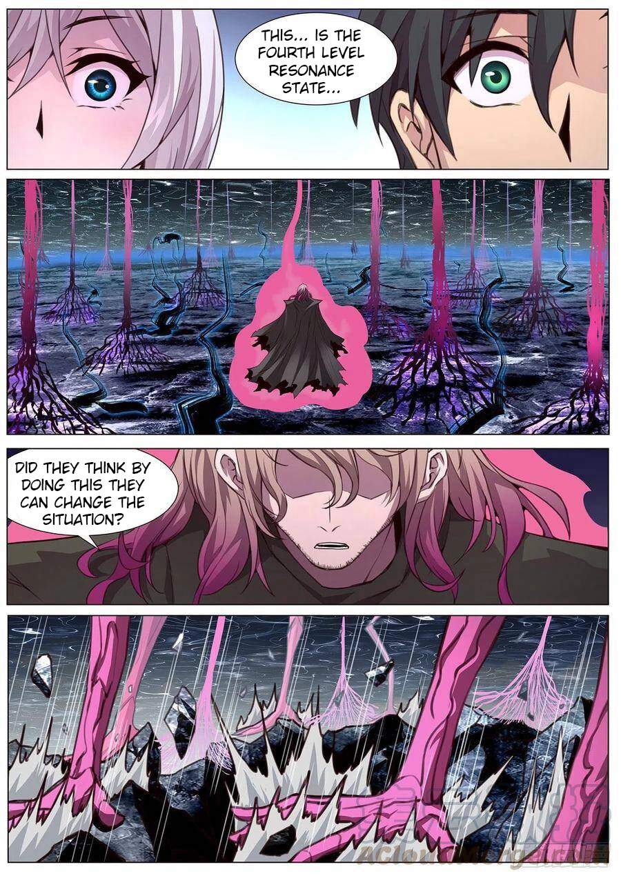 Girl and Science Chapter 602 page 6