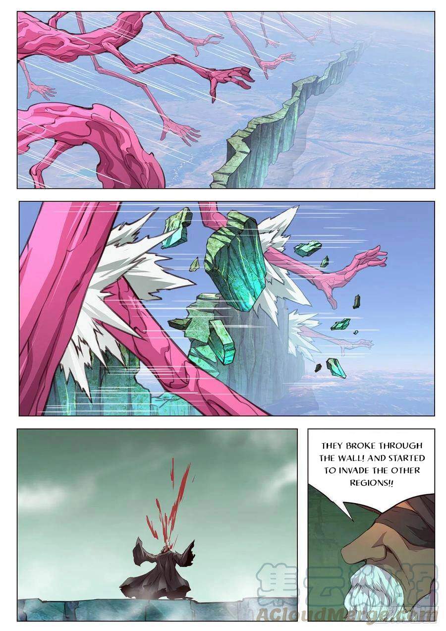 Girl and Science Chapter 602 page 9