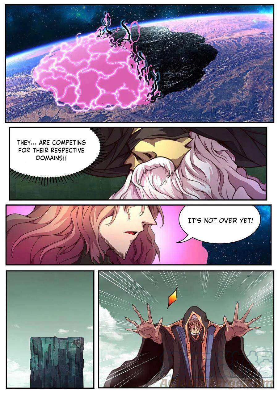 Girl and Science Chapter 602 page 8