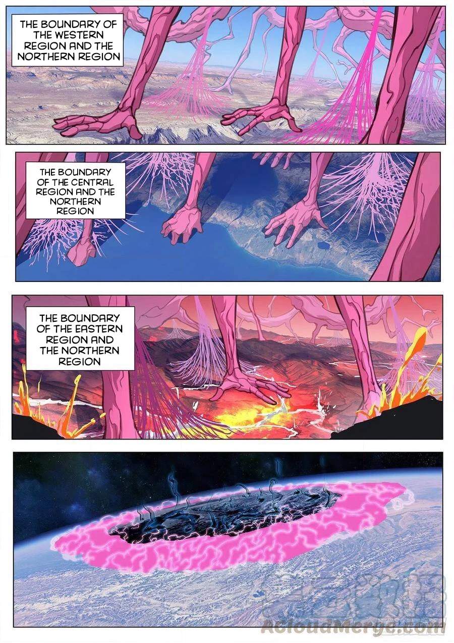 Girl and Science Chapter 602 page 10