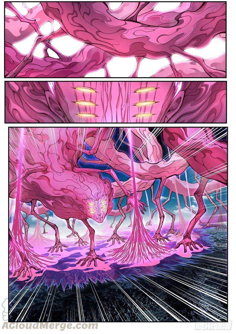Girl and Science Chapter 602 page 7