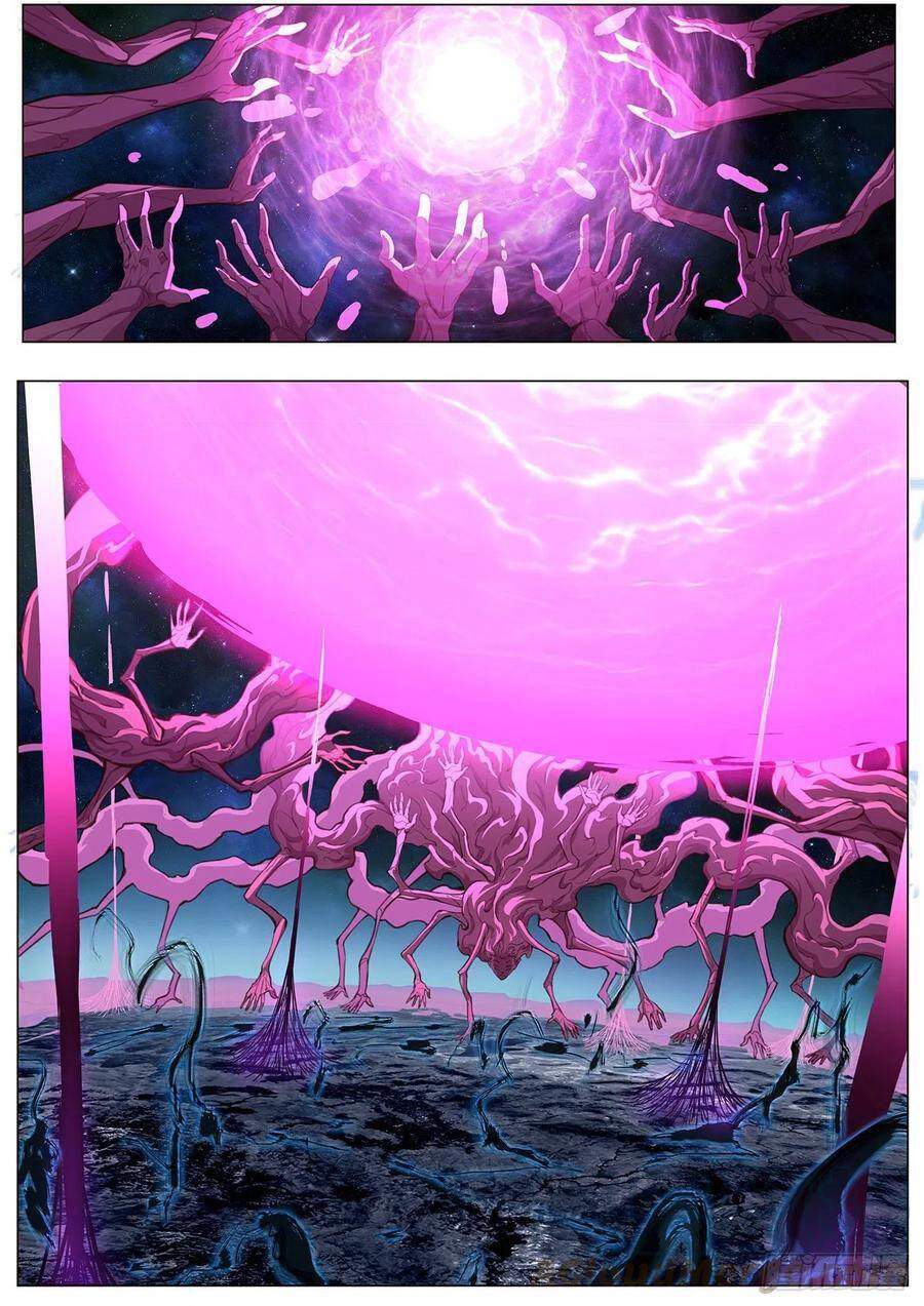 Girl and Science Chapter 602 page 11