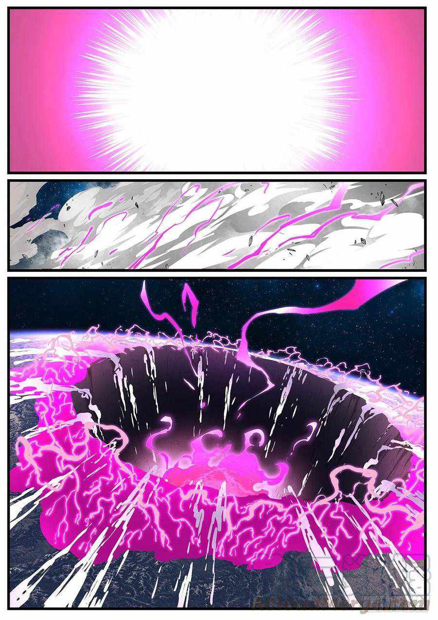 Girl and Science Chapter 603 page 5