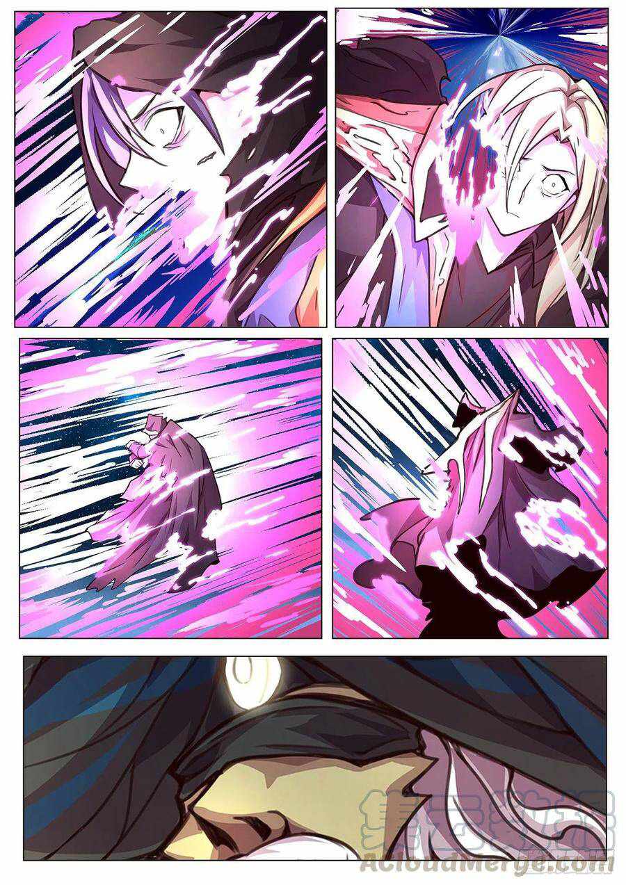 Girl and Science Chapter 603 page 4