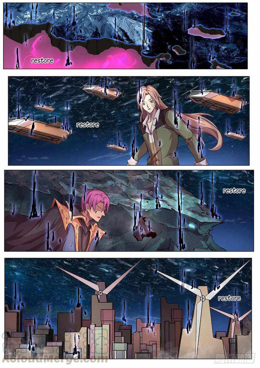 Girl and Science Chapter 603 page 7