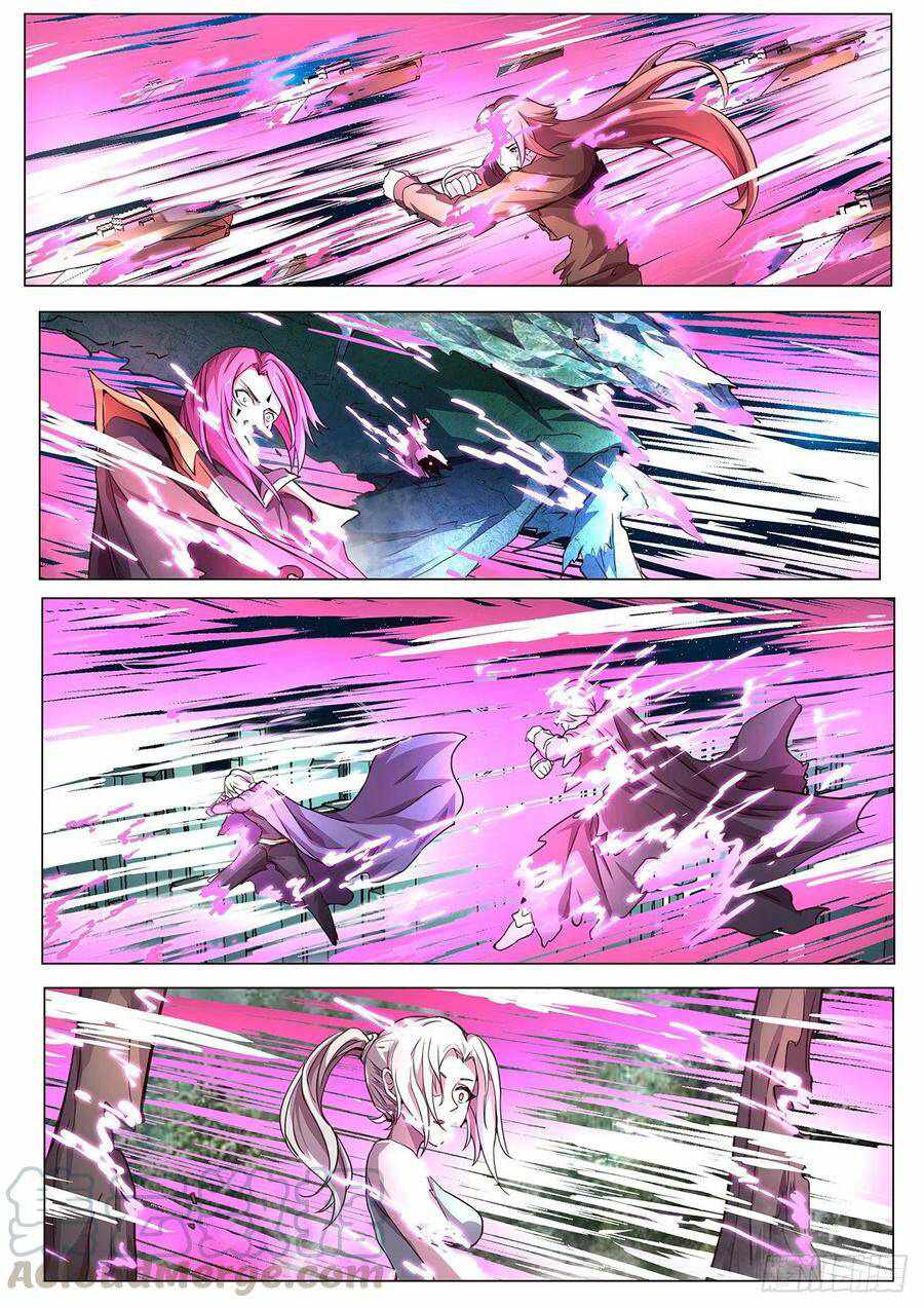 Girl and Science Chapter 603 page 2