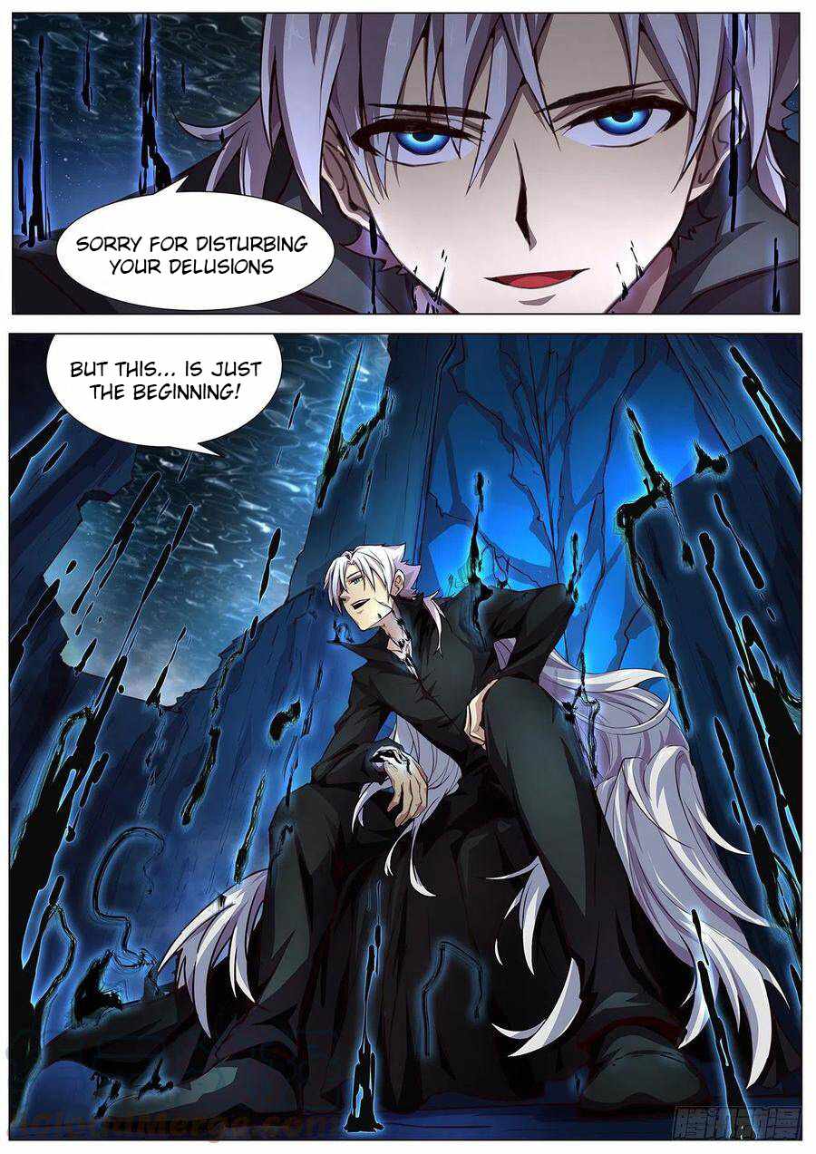 Girl and Science Chapter 603 page 12